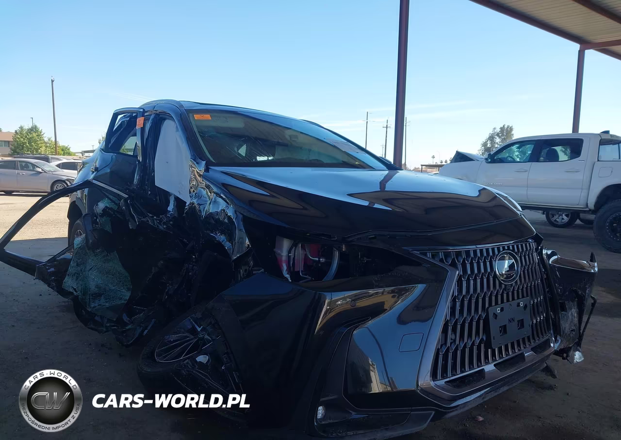 2026 Lexus Nx 350H Premium