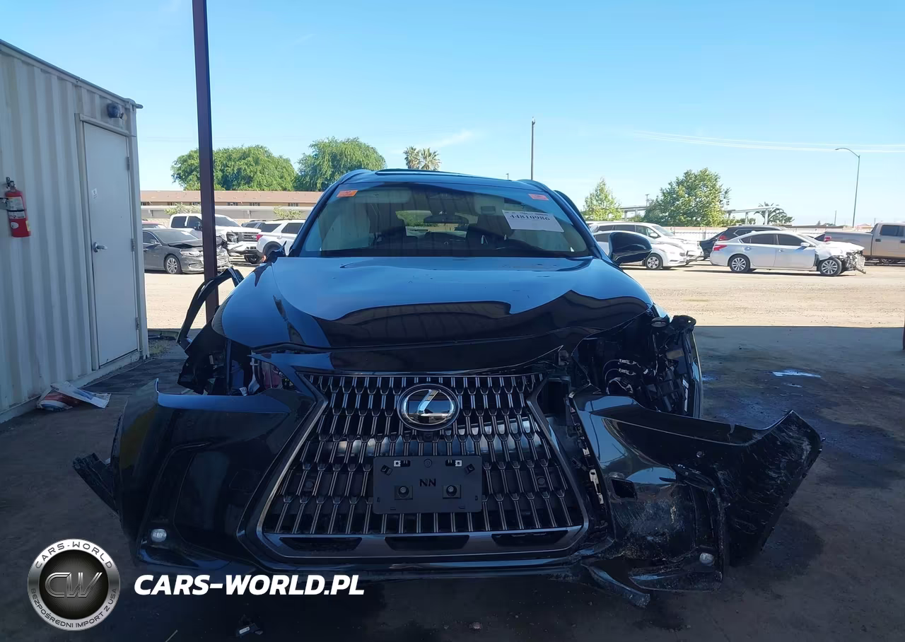 2026 Lexus Nx 350H Premium VIN:2T2GKCEZ1TC063843 - 11
