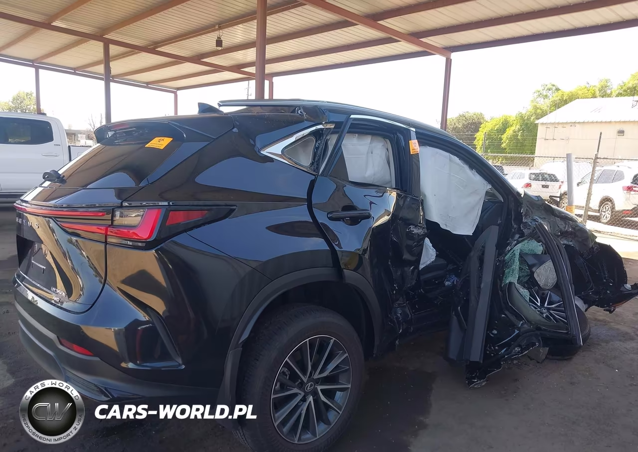 2026 Lexus Nx 350H Premium VIN:2T2GKCEZ1TC063843 - 12