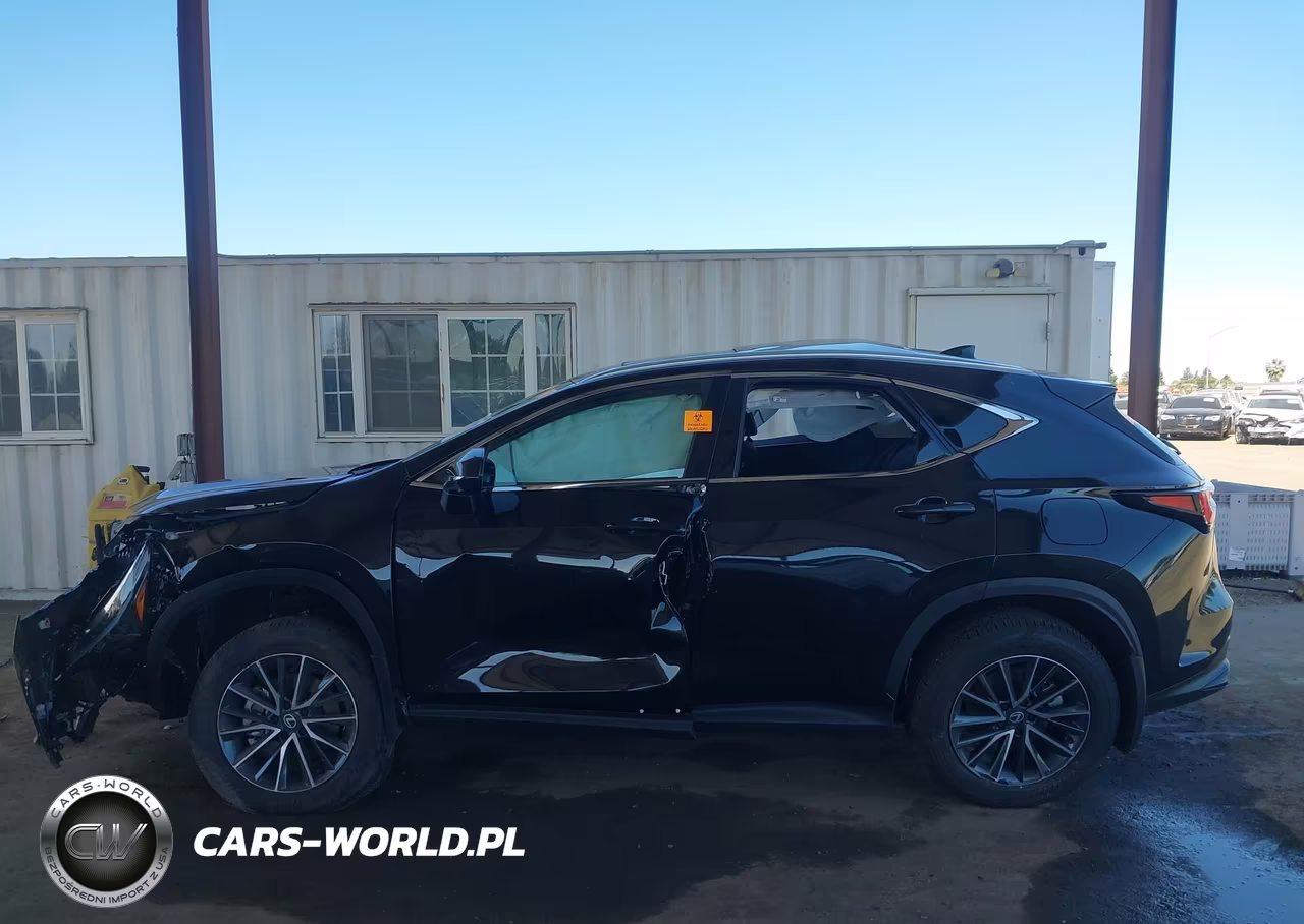 2026 Lexus Nx 350H Premium VIN:2T2GKCEZ1TC063843 - 13
