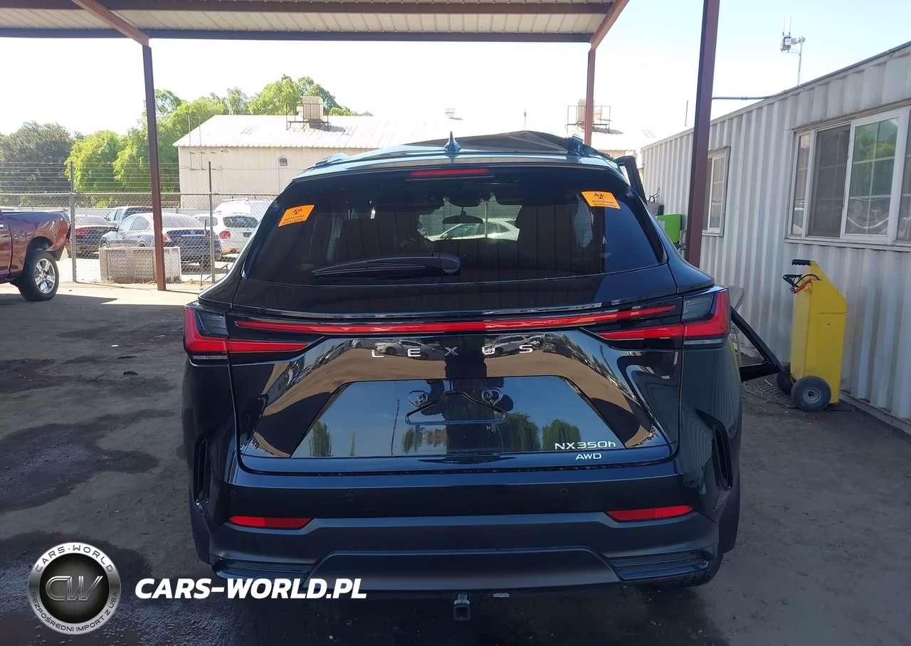 2026 Lexus Nx 350H Premium VIN:2T2GKCEZ1TC063843 - 15