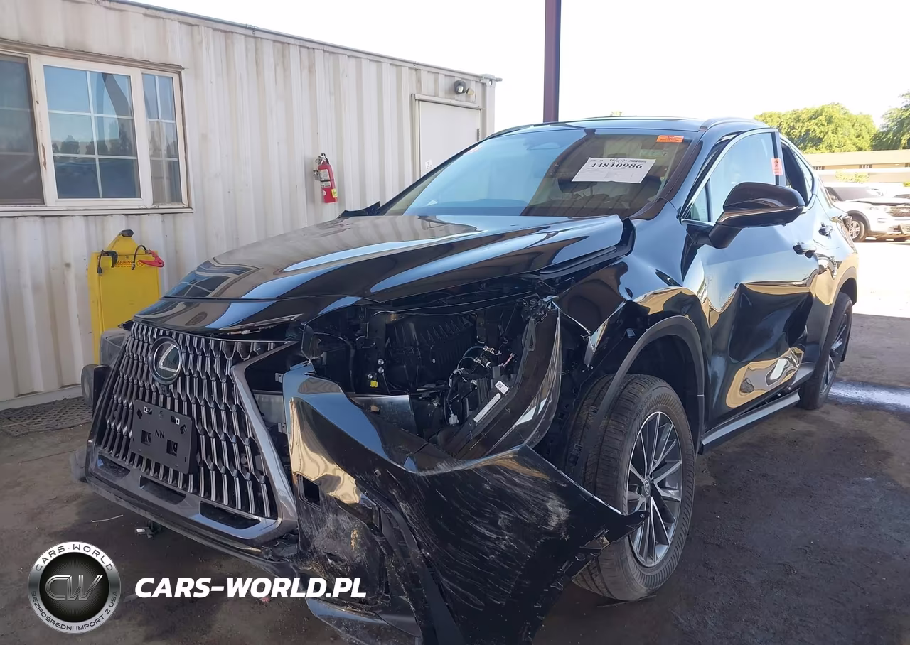 2026 Lexus Nx 350H Premium VIN:2T2GKCEZ1TC063843 - 2