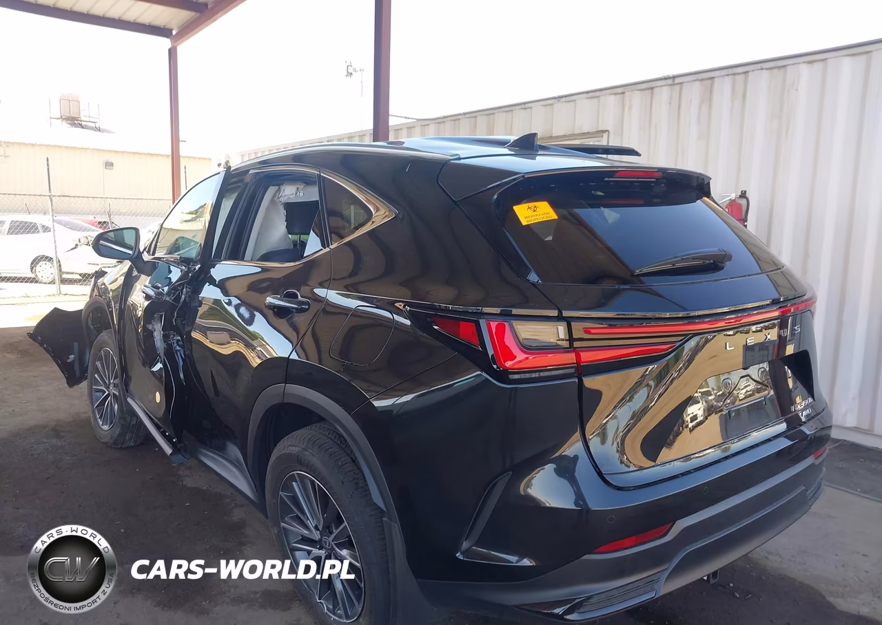2026 Lexus Nx 350H Premium VIN:2T2GKCEZ1TC063843 - 3