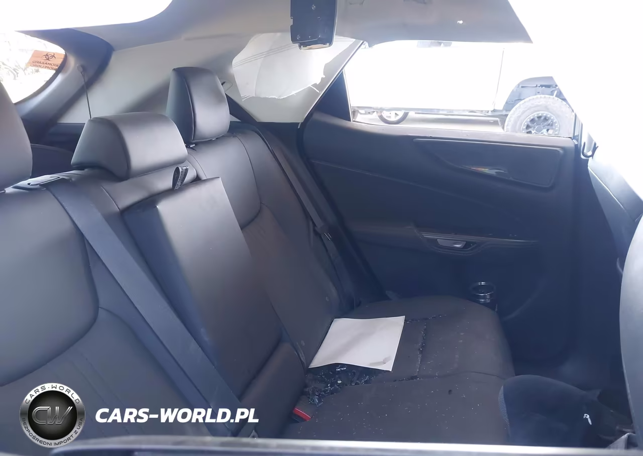 2026 Lexus Nx 350H Premium VIN:2T2GKCEZ1TC063843 - 8