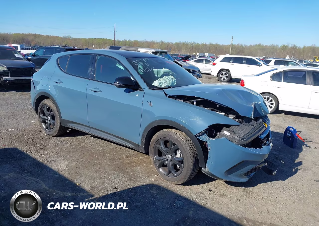 2024 Dodge Hornet R-T Plus Eawd – zdjęcie 1 z 16