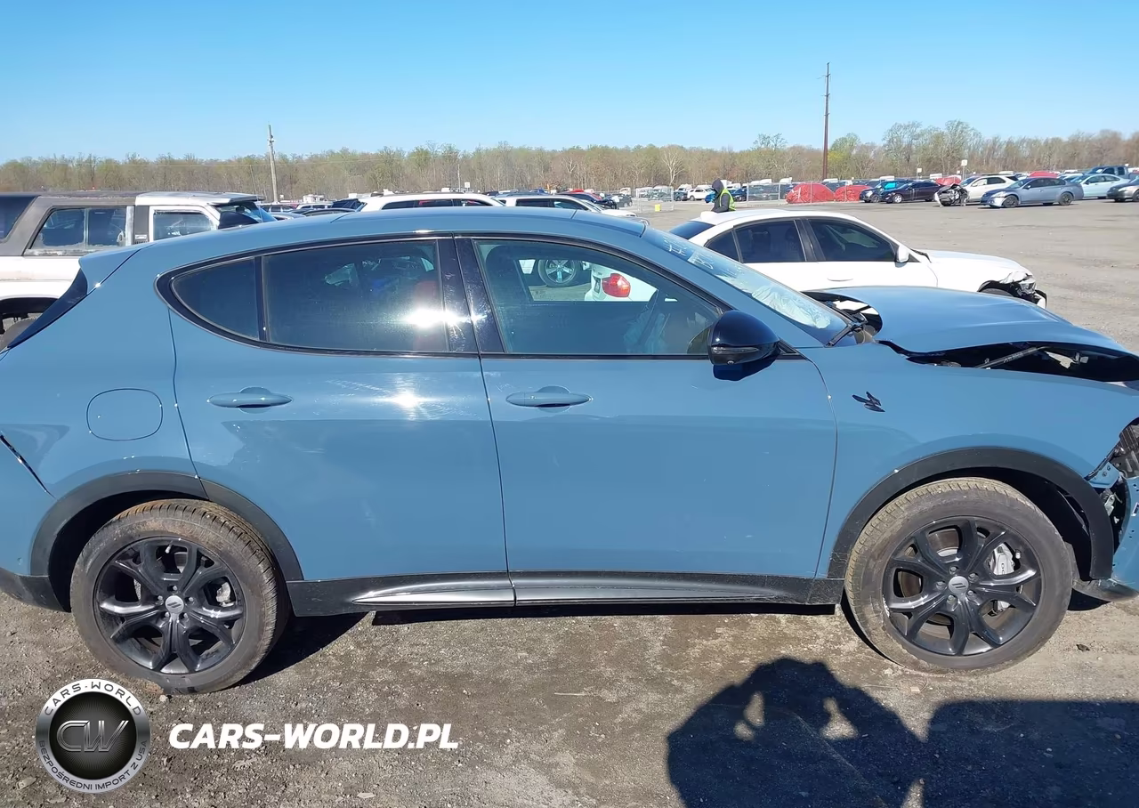 2024 Dodge Hornet R-T Plus Eawd VIN:ZACPDFDW7R3A23567 - 13