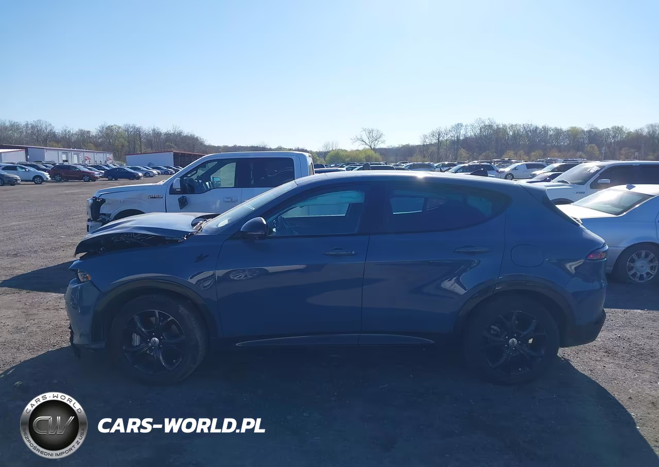 2024 Dodge Hornet R-T Plus Eawd VIN:ZACPDFDW7R3A23567 - 14