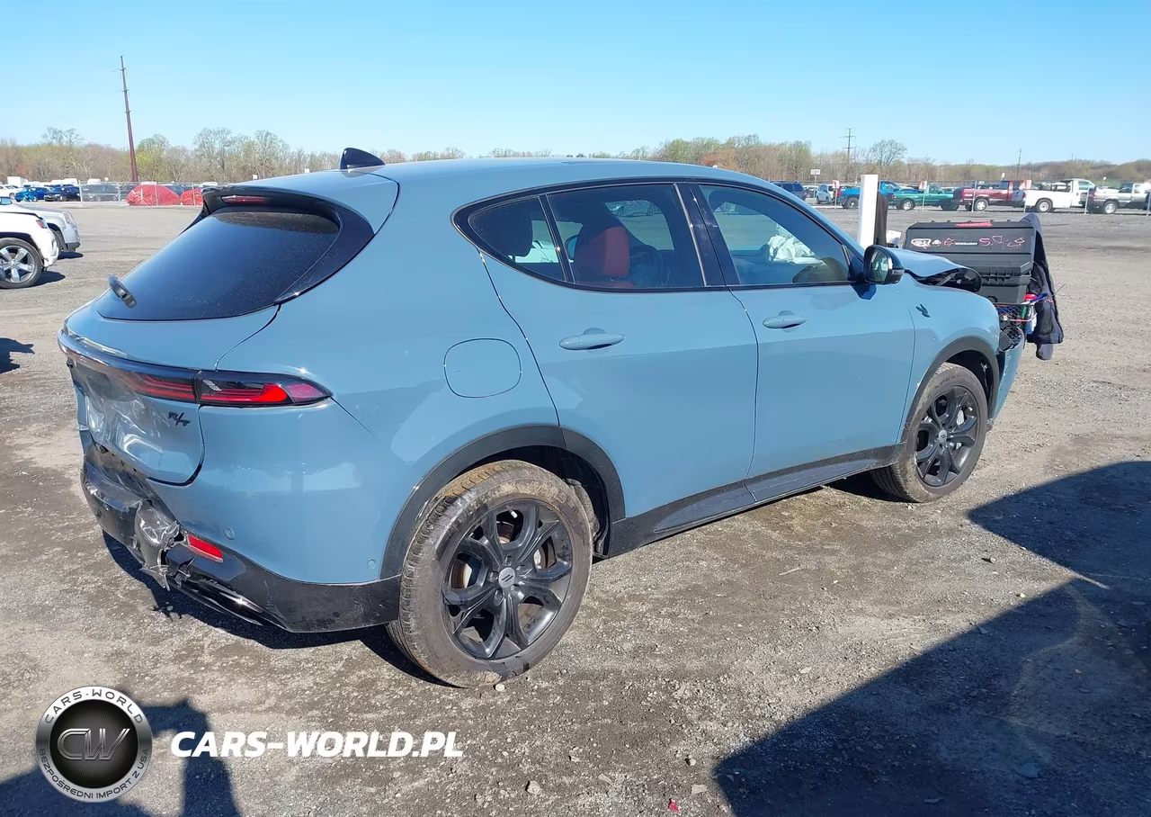 2024 Dodge Hornet R-T Plus Eawd VIN:ZACPDFDW7R3A23567 - 4