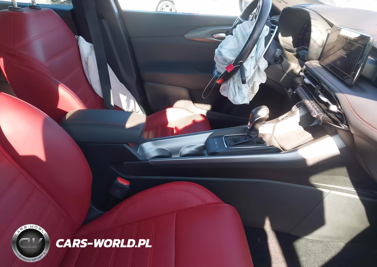 2024 Dodge Hornet R-T Plus Eawd VIN:ZACPDFDW7R3A23567 - 5