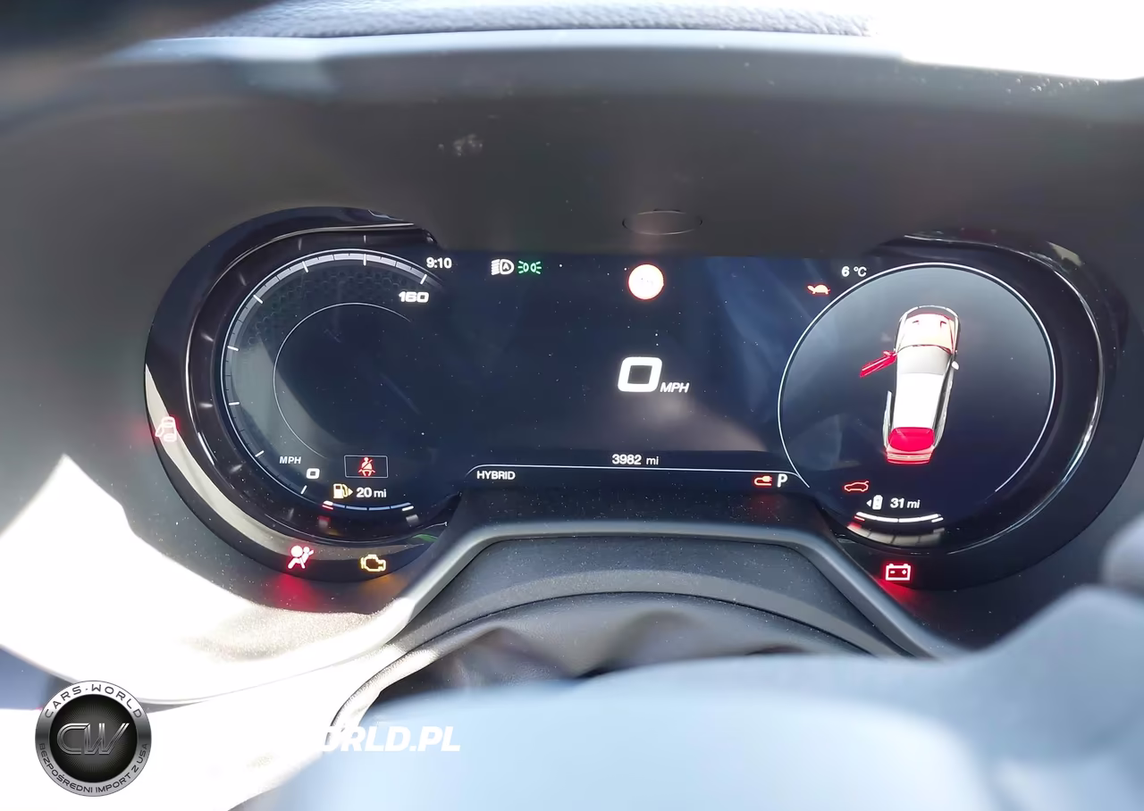 2024 Dodge Hornet R-T Plus Eawd VIN:ZACPDFDW7R3A23567 - 7