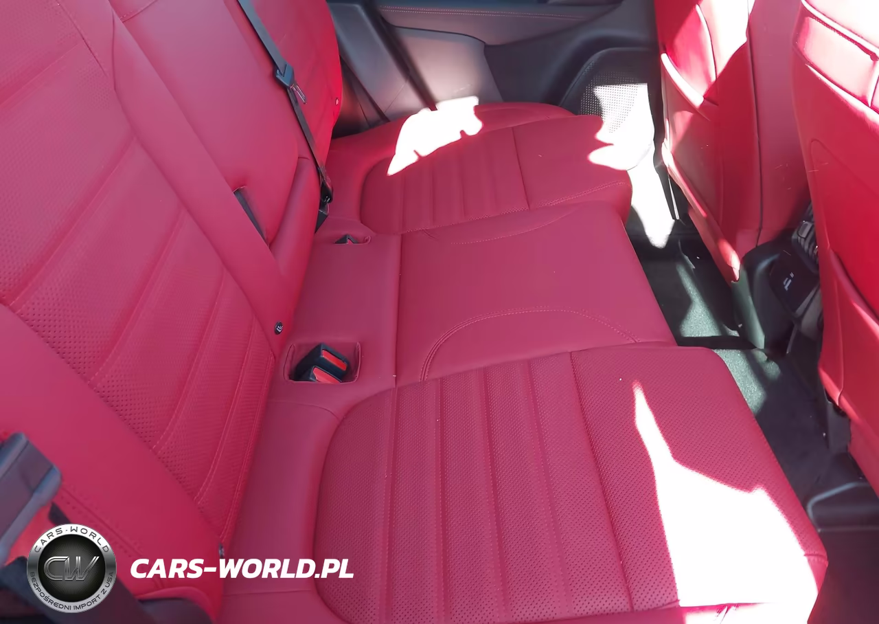 2024 Dodge Hornet R-T Plus Eawd VIN:ZACPDFDW7R3A23567 - 8