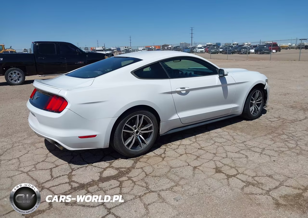 2016 Ford Mustang Ecoboost VIN:1FA6P8TH5G5246230 - 4