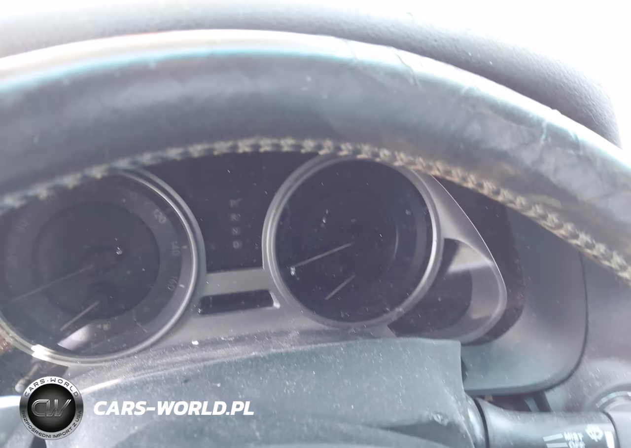 2008 Lexus Is 250 VIN:JTHBK262185065945 - 7