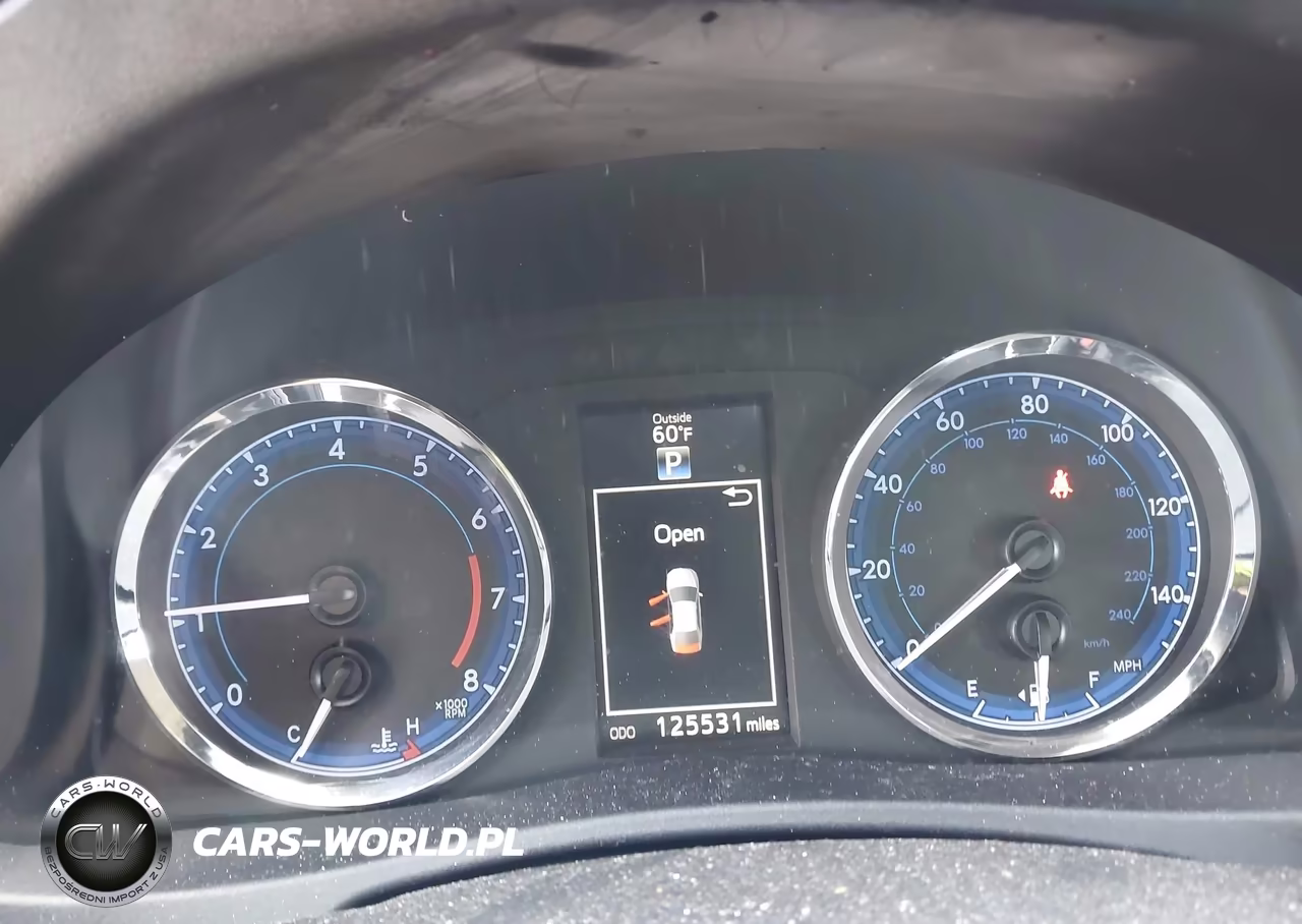 2017 Toyota Corolla Se VIN:2T1BURHE2HC846200 - 7