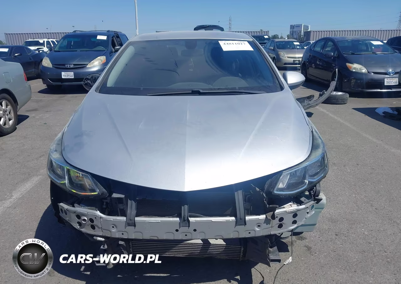 2019 Chevrolet Cruze Ls VIN:1G1BC5SM0K7152103 - 13
