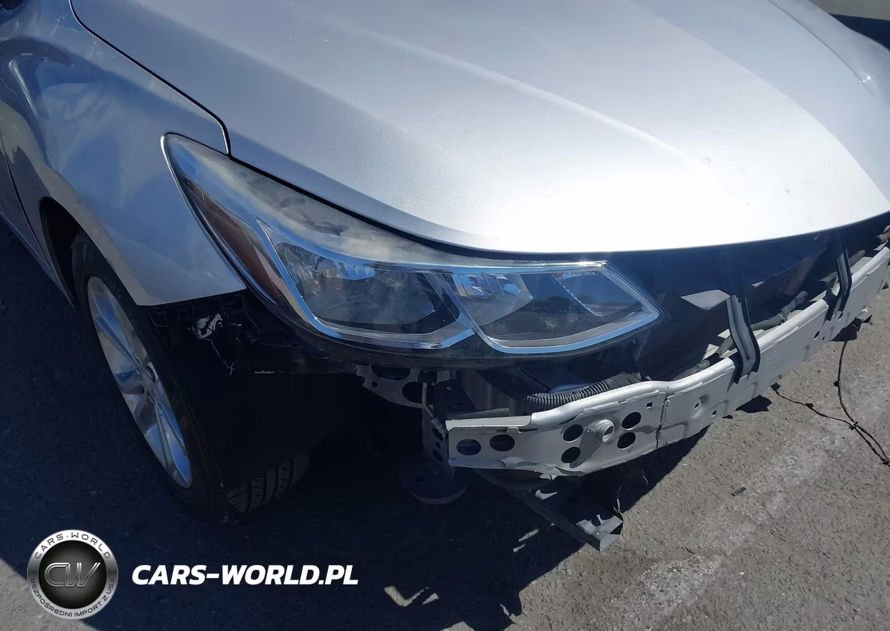 2019 Chevrolet Cruze Ls VIN:1G1BC5SM0K7152103 - 18