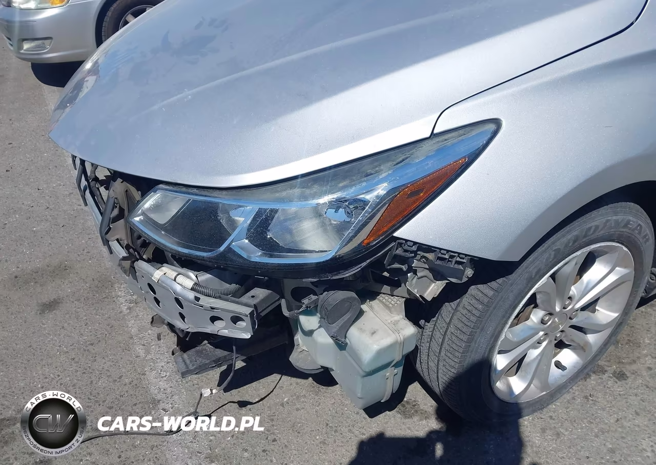 2019 Chevrolet Cruze Ls VIN:1G1BC5SM0K7152103 - 19