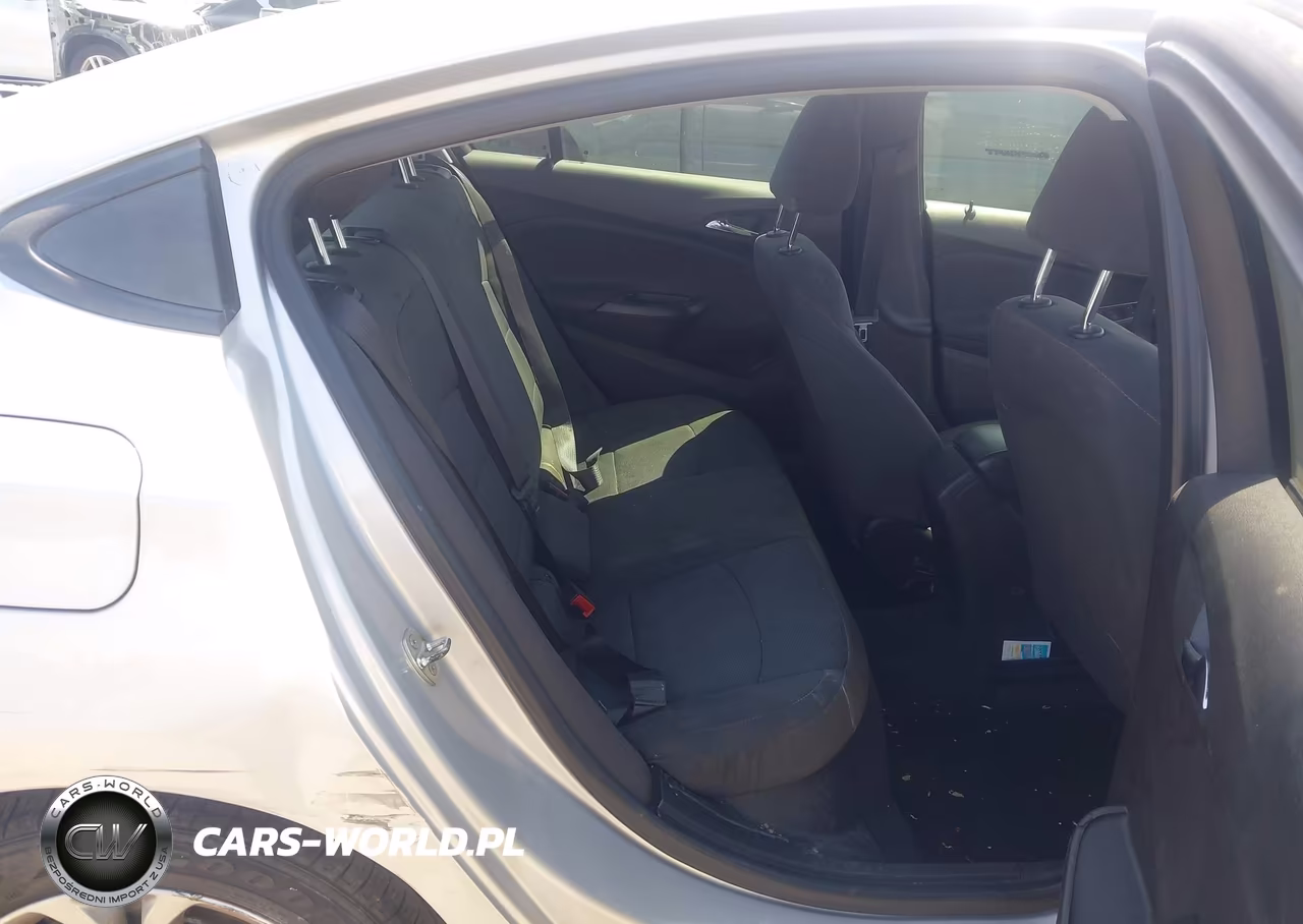 2019 Chevrolet Cruze Ls VIN:1G1BC5SM0K7152103 - 8