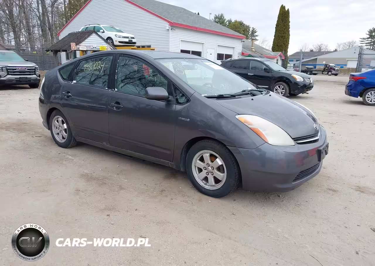 2007 Toyota Prius