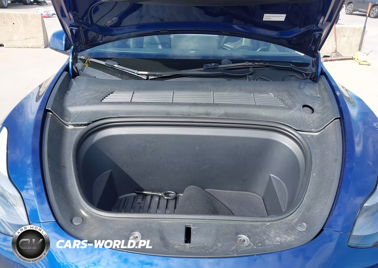 2022 Tesla Model Y Performance Dual Motor All-Wheel Drive VIN:7SAYGDEF5NF505711 - 10