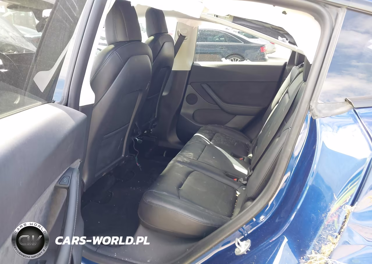 2022 Tesla Model Y Performance Dual Motor All-Wheel Drive VIN:7SAYGDEF5NF505711 - 8