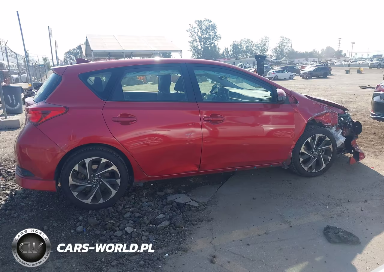 2017 Toyota Corolla Im VIN:JTNKARJE2HJ548135 - 13