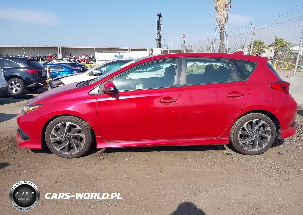 2017 Toyota Corolla Im VIN:JTNKARJE2HJ548135 - 14