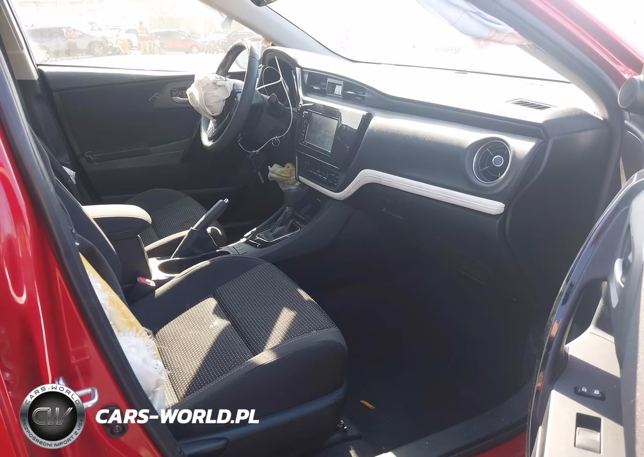 2017 Toyota Corolla Im VIN:JTNKARJE2HJ548135 - 5