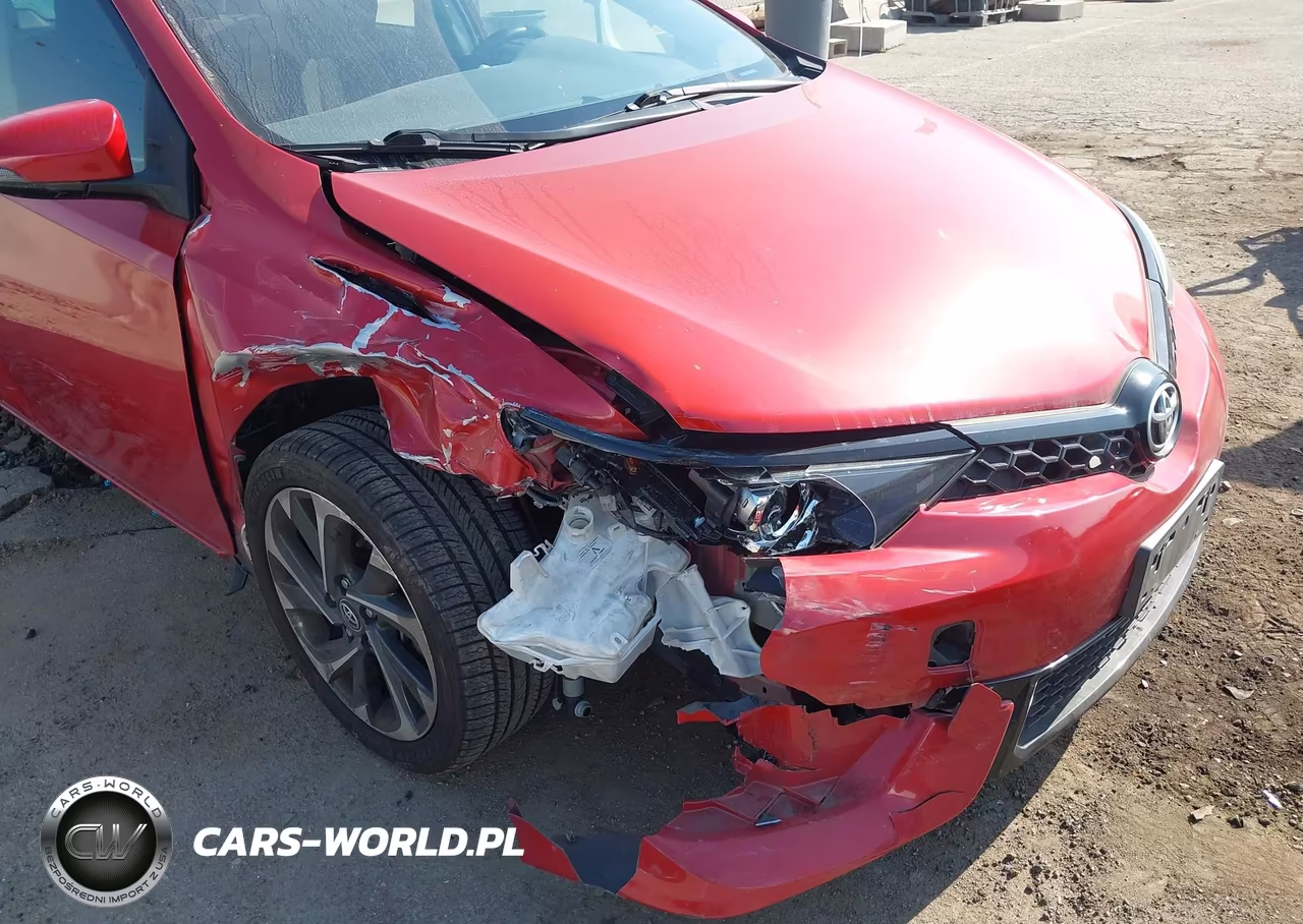 2017 Toyota Corolla Im VIN:JTNKARJE2HJ548135 - 6