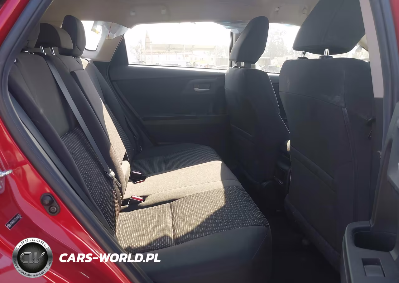 2017 Toyota Corolla Im VIN:JTNKARJE2HJ548135 - 8