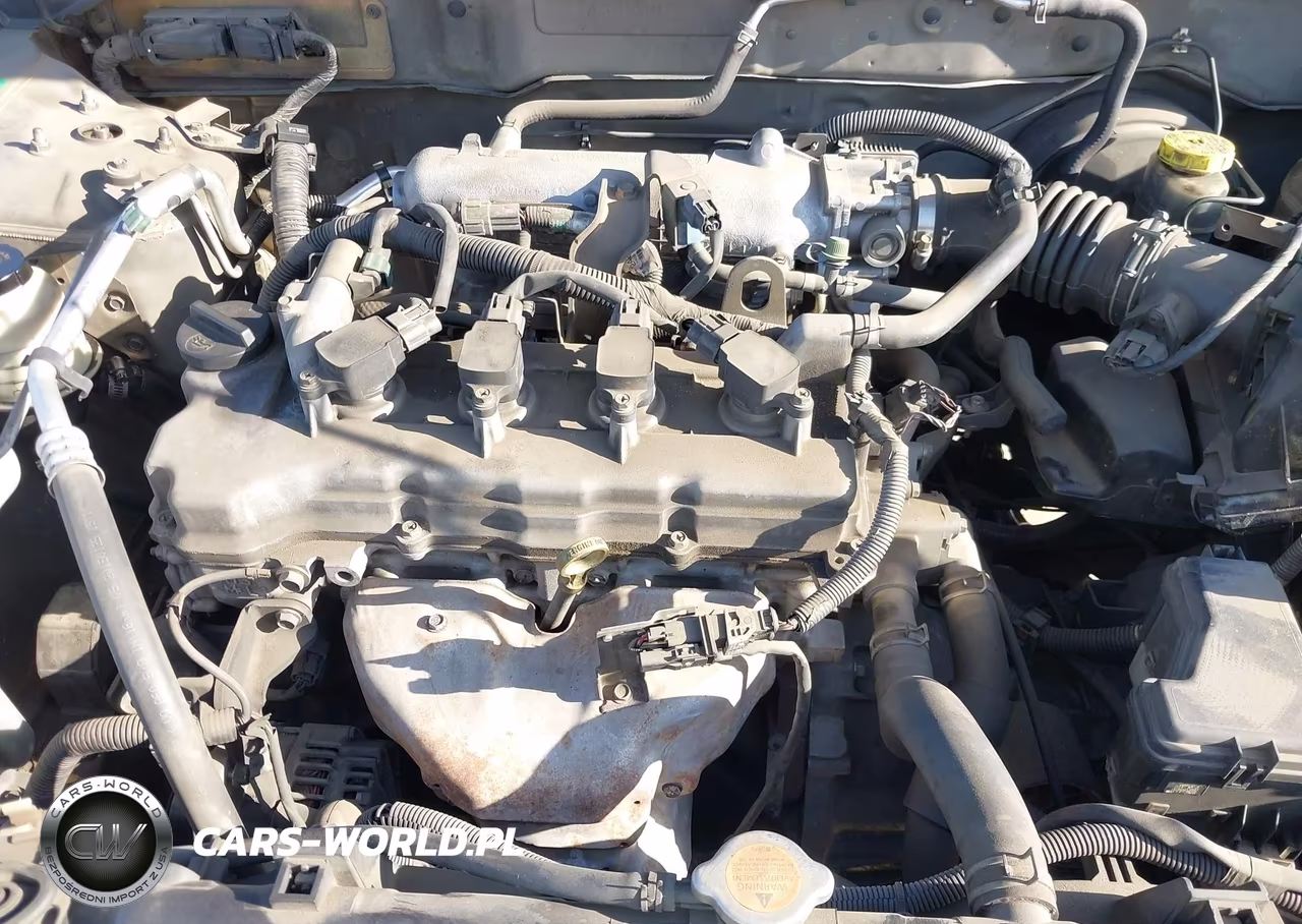 2004 Nissan Sentra 1.8 VIN:3N1CB51D44L909036 - 10