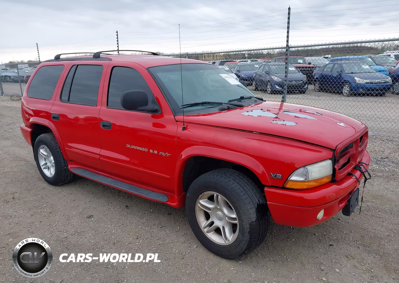 2000 Dodge Durango