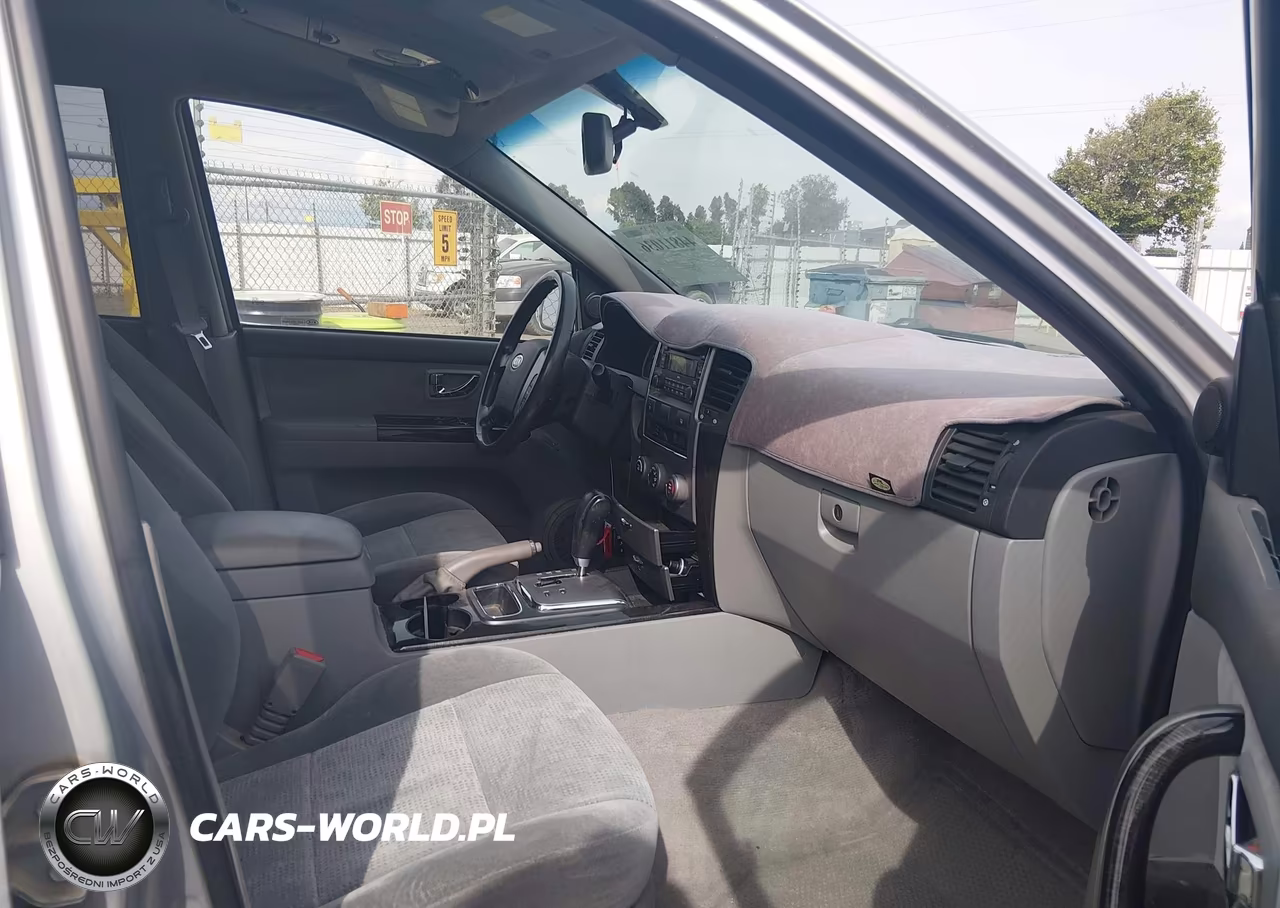 2007 Kia Sorento Ex VIN:KNDJC736175671730 - 5