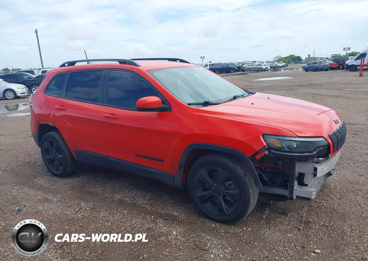 2021 Jeep Cherokee Altitude Fwd VIN:1C4PJLLB9MD237370 - 14