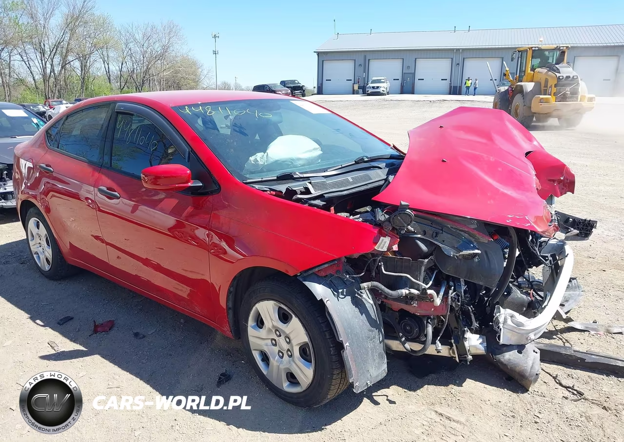 2013 Dodge Dart Se