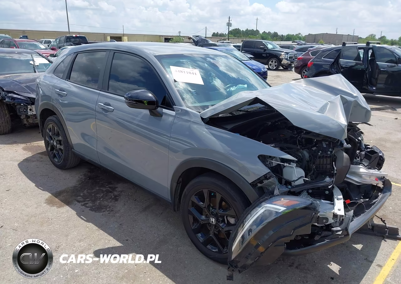 2024 Honda Hr-V 2Wd Sport-2Wd Sport W-O Bsi – zdjęcie 1 z 16