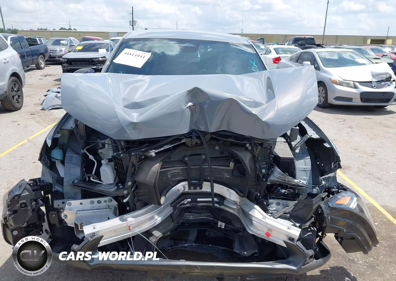 2024 Honda Hr-V 2Wd Sport-2Wd Sport W-O Bsi VIN:3CZRZ1H56RM708955 - 12