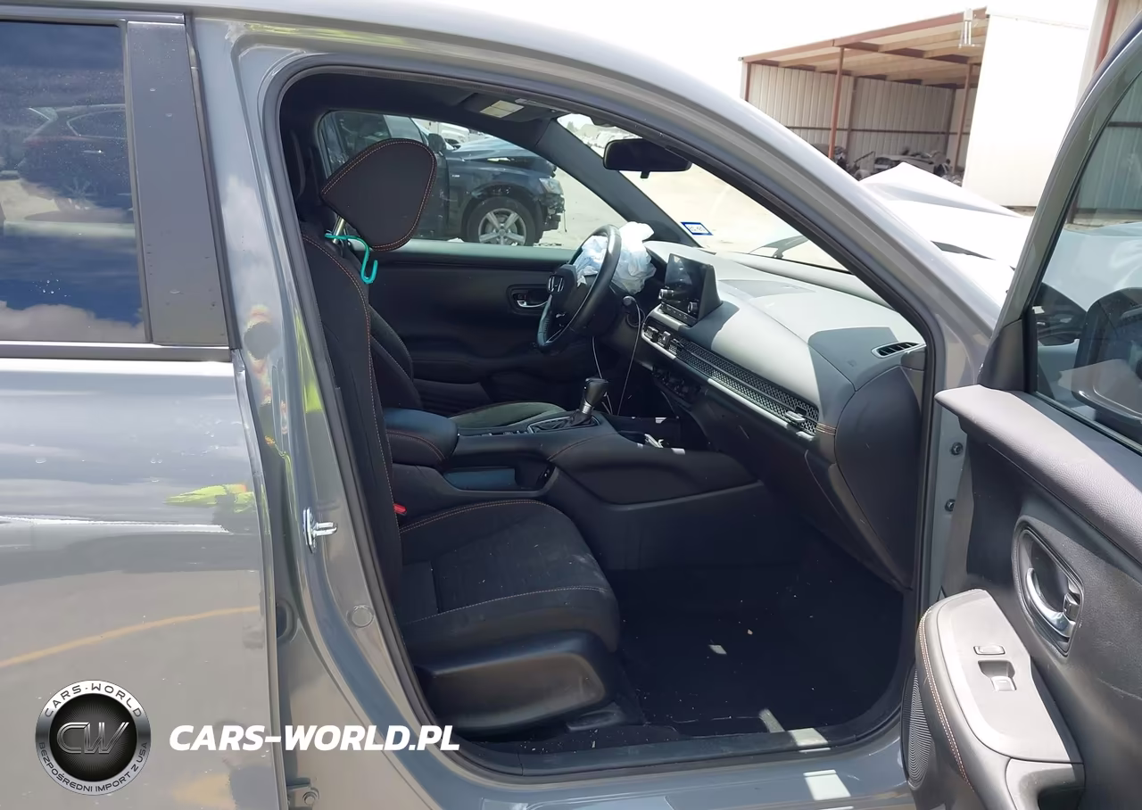 2024 Honda Hr-V 2Wd Sport-2Wd Sport W-O Bsi VIN:3CZRZ1H56RM708955 - 5