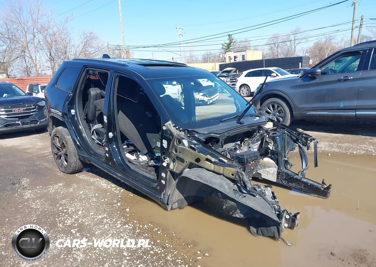 2021 Jeep Grand Cherokee Laredo X 4X4 – zdjęcie 1 z 15