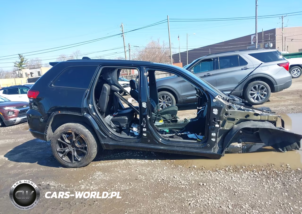 2021 Jeep Grand Cherokee Laredo X 4X4 VIN:1C4RJFAG1MC654299 - 12