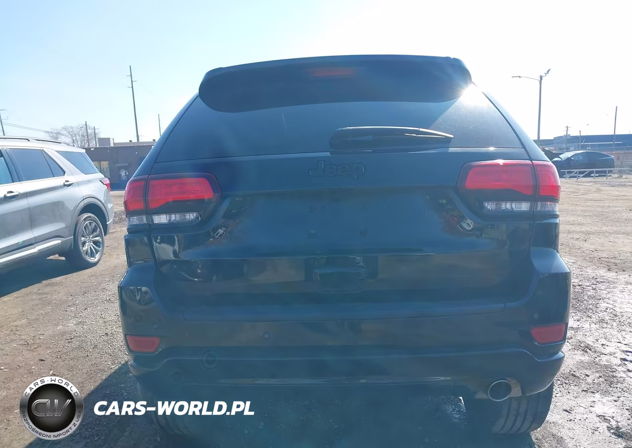 2021 Jeep Grand Cherokee Laredo X 4X4 VIN:1C4RJFAG1MC654299 - 15