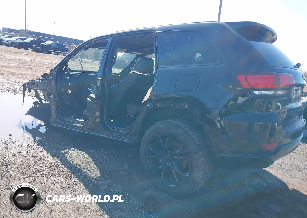 2021 Jeep Grand Cherokee Laredo X 4X4 VIN:1C4RJFAG1MC654299 - 3