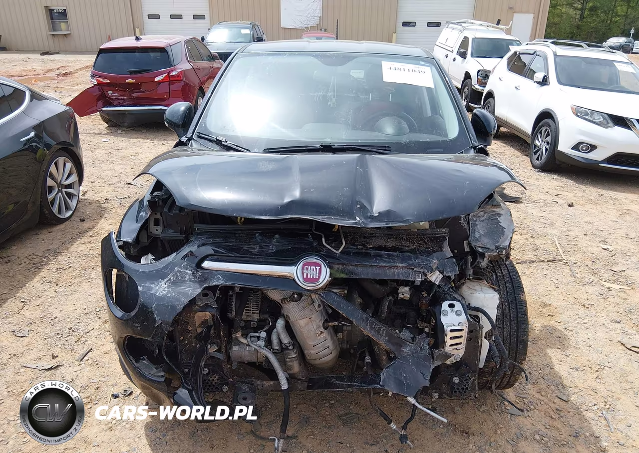 2016 Fiat 500X Easy VIN:ZFBCFXBT0GP332384 - 13