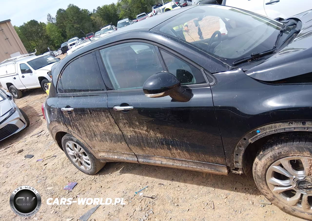 2016 Fiat 500X Easy VIN:ZFBCFXBT0GP332384 - 14