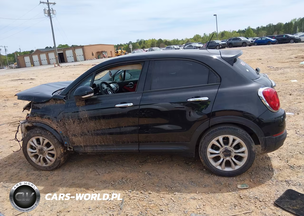 2016 Fiat 500X Easy VIN:ZFBCFXBT0GP332384 - 15