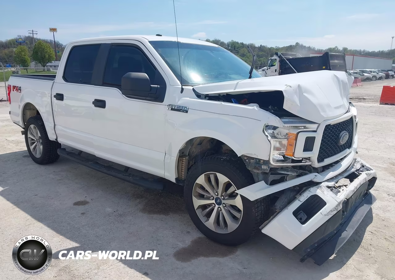 FORD F150 SUPER