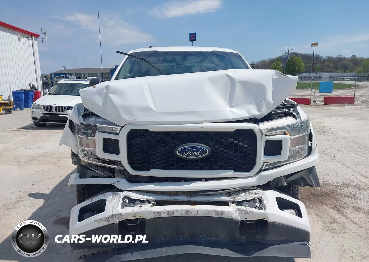 FORD F150 SUPER VIN:1FTEW1E59JKD04318 - 13