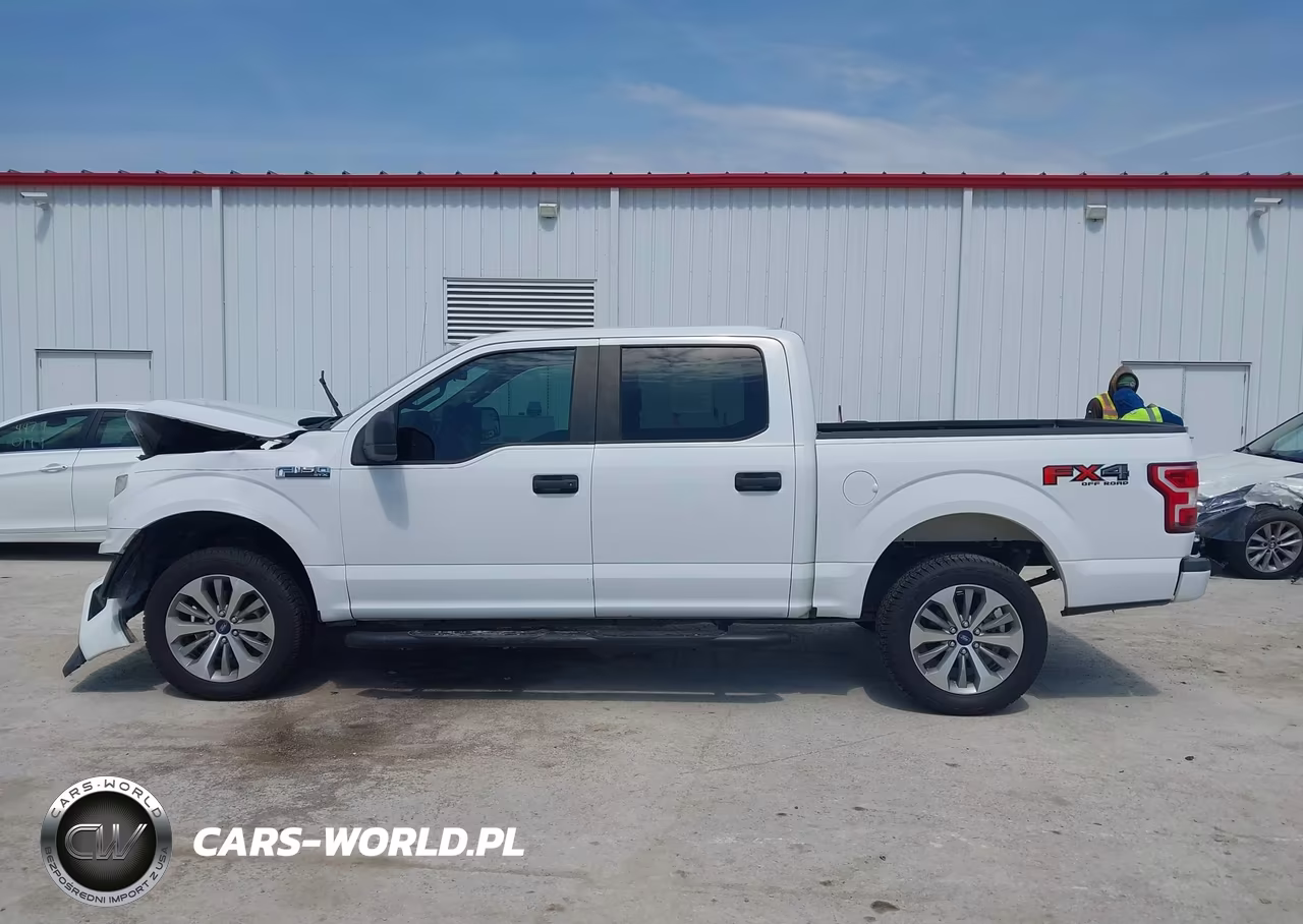 FORD F150 SUPER VIN:1FTEW1E59JKD04318 - 15