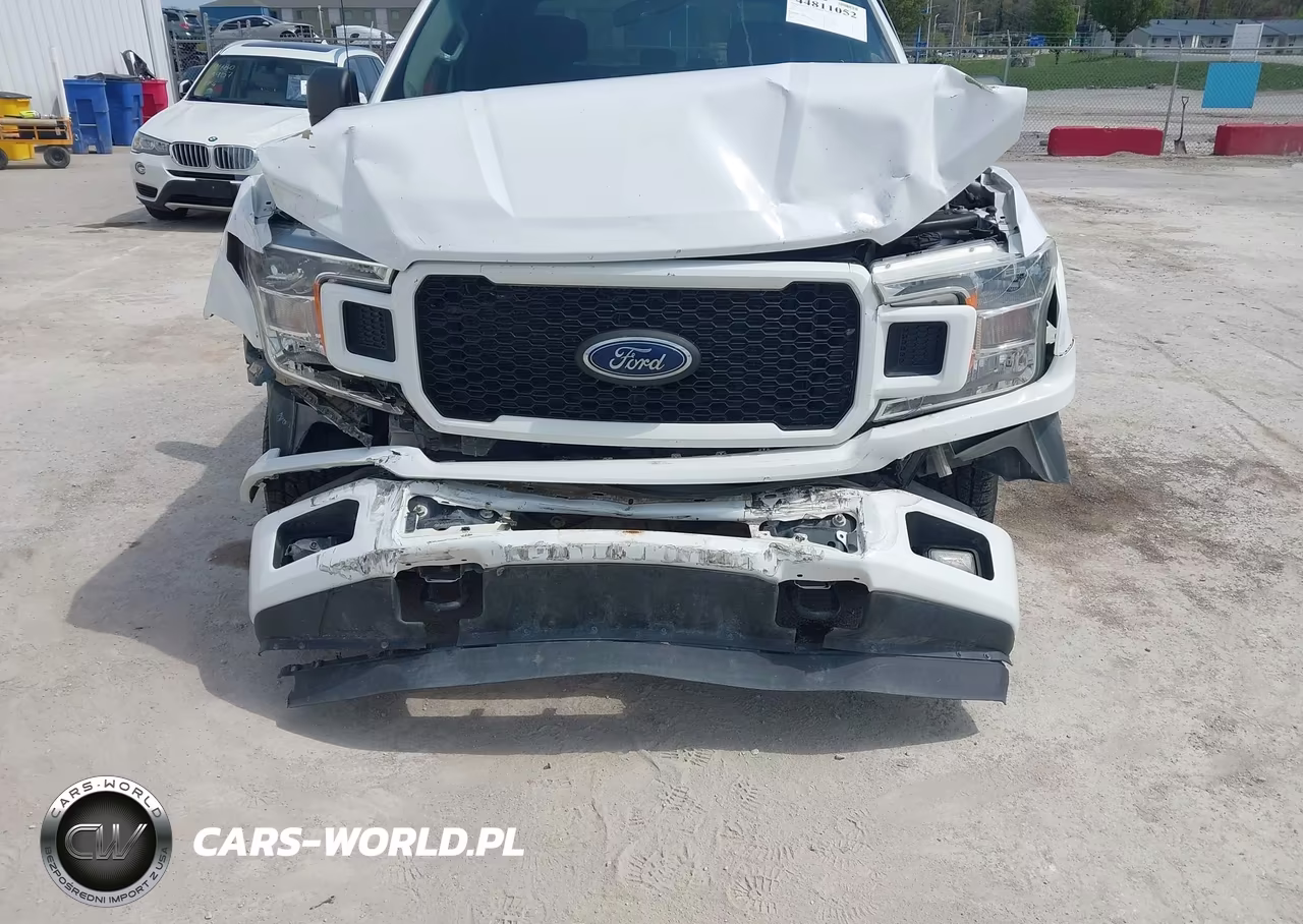 FORD F150 SUPER VIN:1FTEW1E59JKD04318 - 6