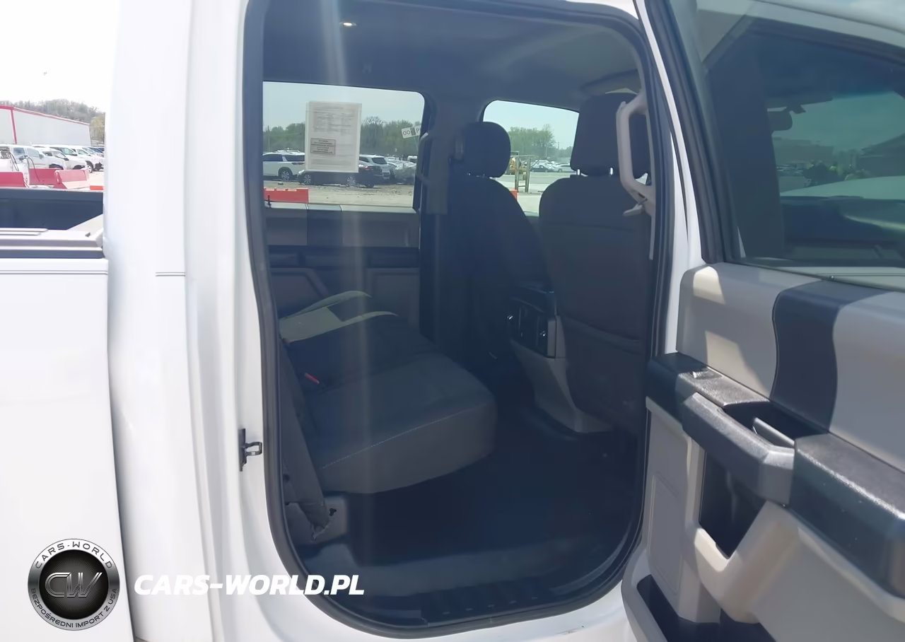 FORD F150 SUPER VIN:1FTEW1E59JKD04318 - 8